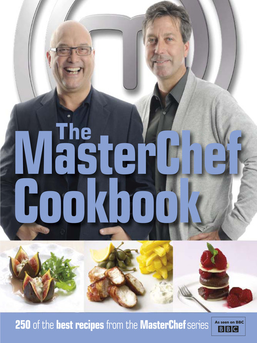 Title details for MasterChef Cookbook by DK - Available